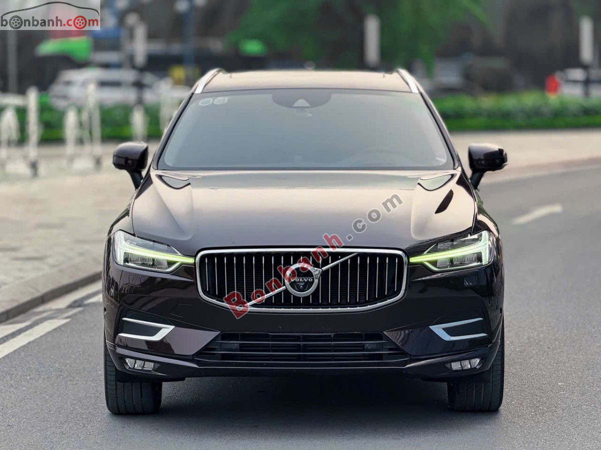 Bán ô tô Volvo XC60 Inscription - 2018 - xe cũ