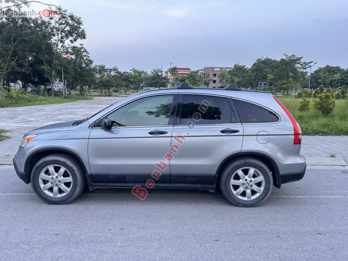 Bán ô tô Honda CRV 2.4 AT - 2007 - xe cũ