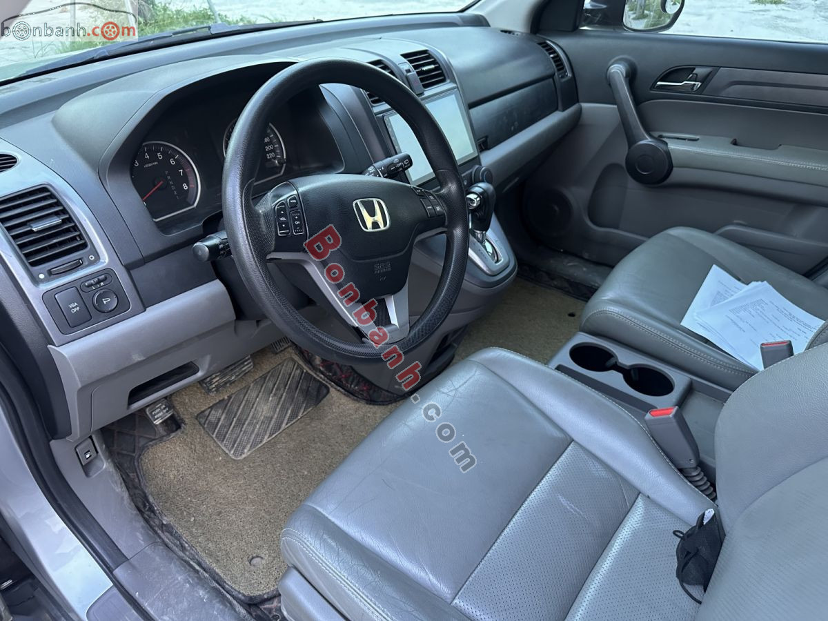 Bán ô tô Honda CRV 2.4 AT - 2007 - xe cũ