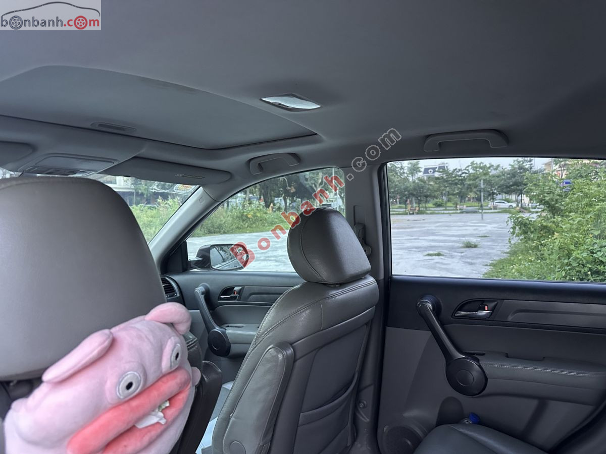 Bán ô tô Honda CRV 2.4 AT - 2007 - xe cũ