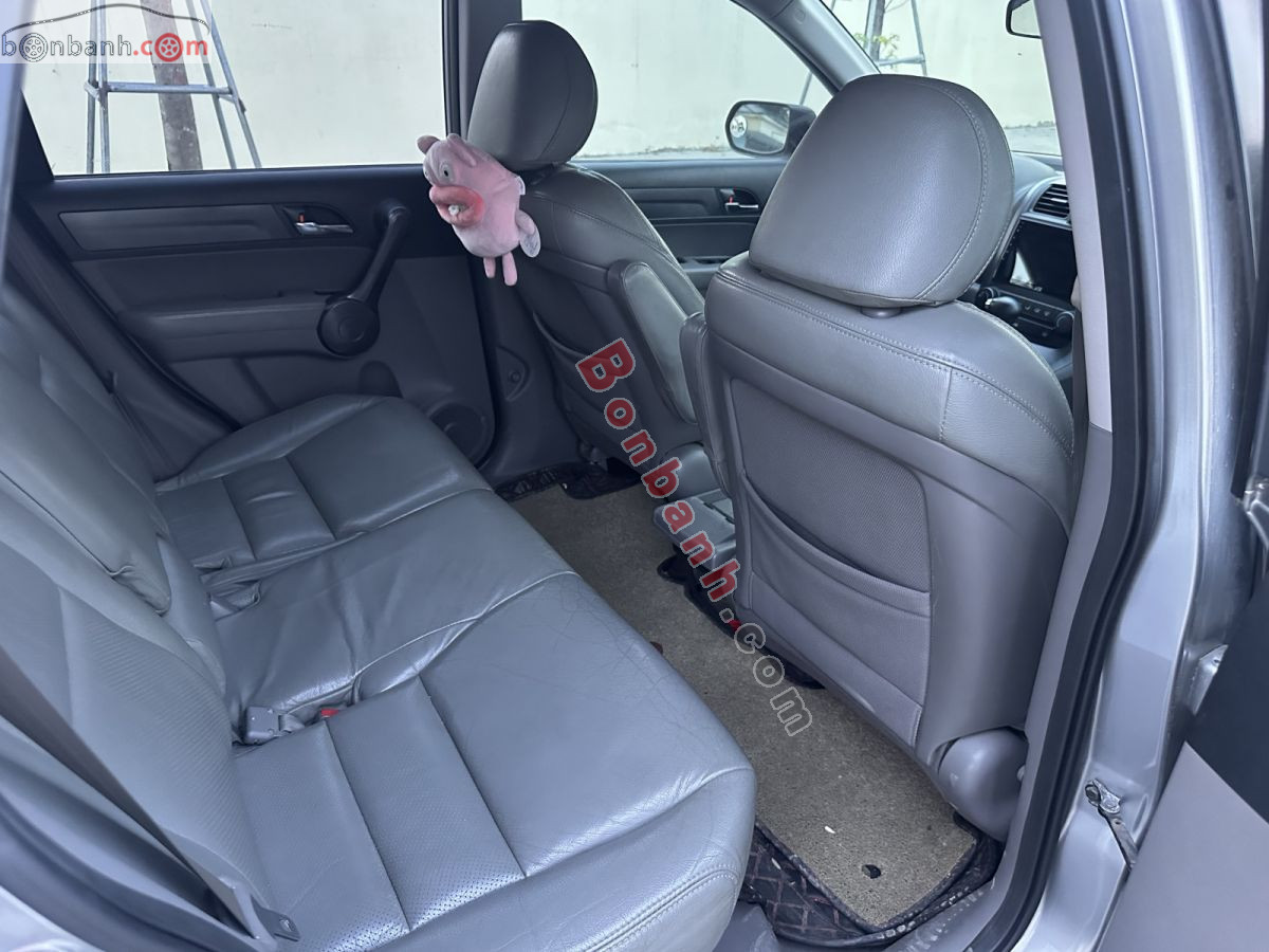 Bán ô tô Honda CRV 2.4 AT - 2007 - xe cũ