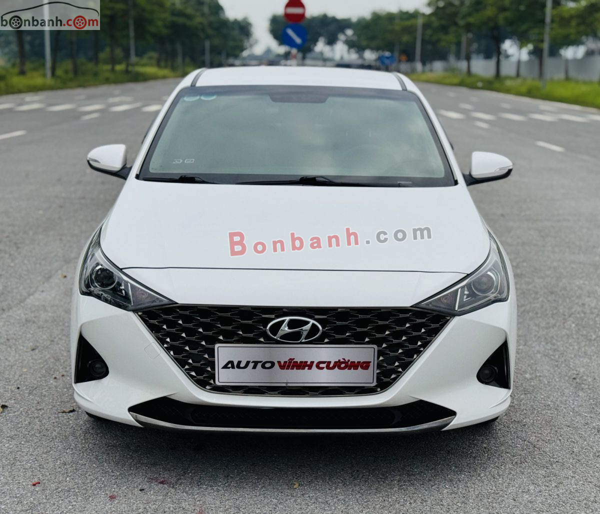 Bán ô tô Hyundai Accent 1.4 AT - 2021 - xe cũ