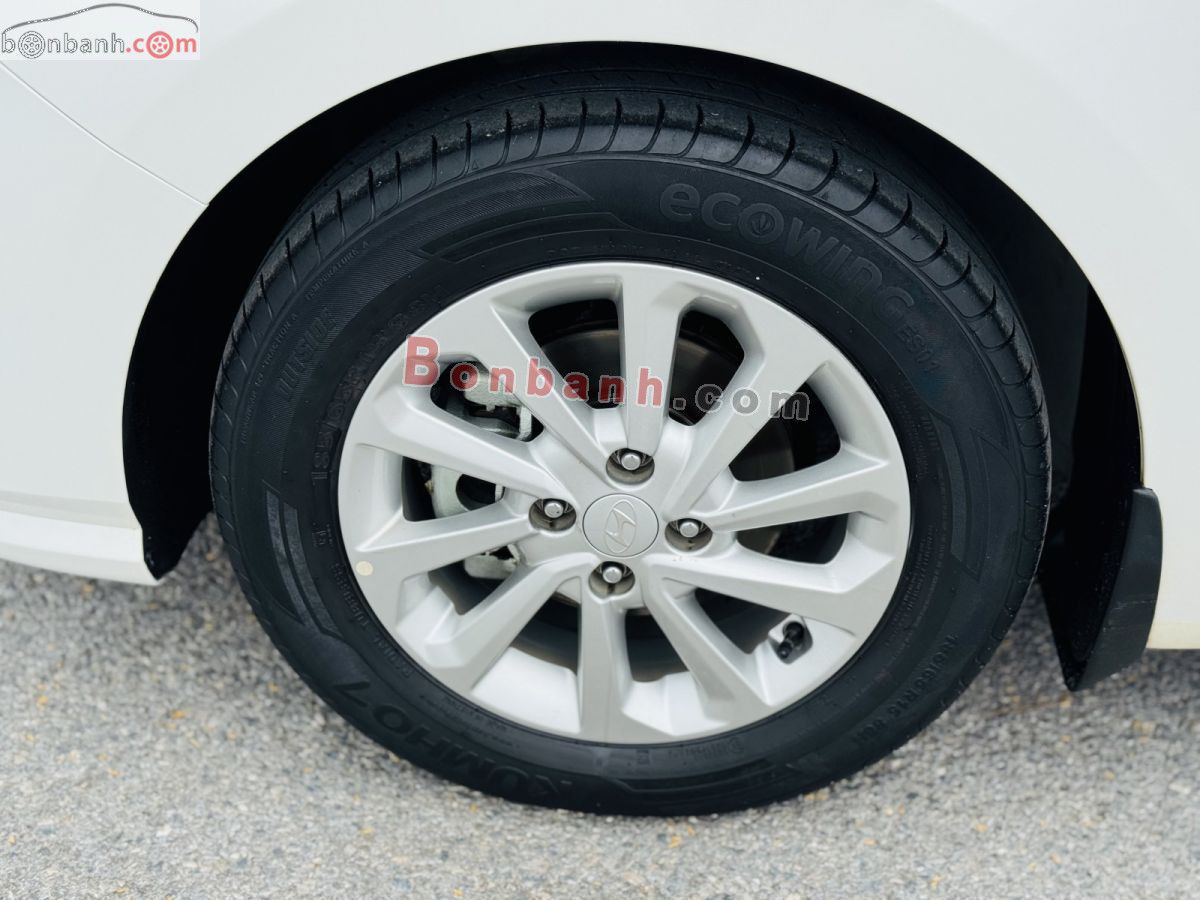 Bán ô tô Hyundai Accent 1.4 AT - 2021 - xe cũ