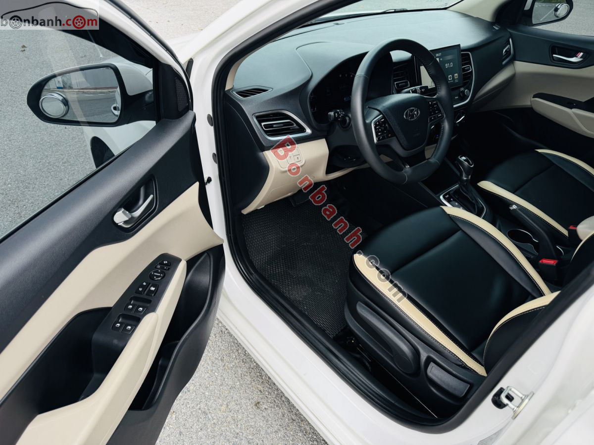 Bán ô tô Hyundai Accent 1.4 AT - 2021 - xe cũ