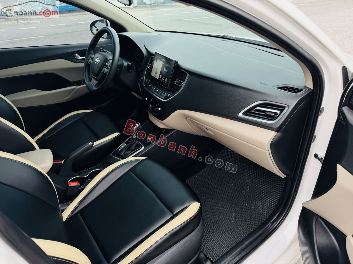 Bán ô tô Hyundai Accent 1.4 AT - 2021 - xe cũ