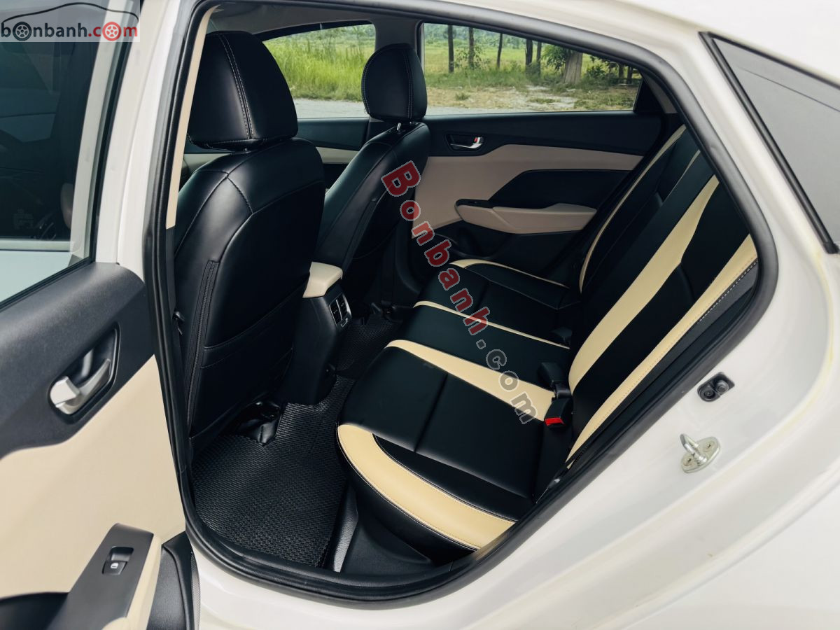 Bán ô tô Hyundai Accent 1.4 AT - 2021 - xe cũ