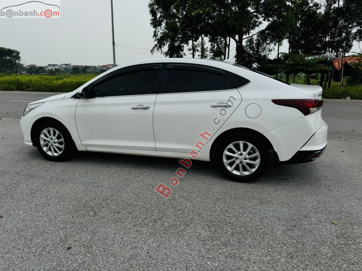 Bán ô tô Hyundai Accent 1.4 AT - 2021 - xe cũ