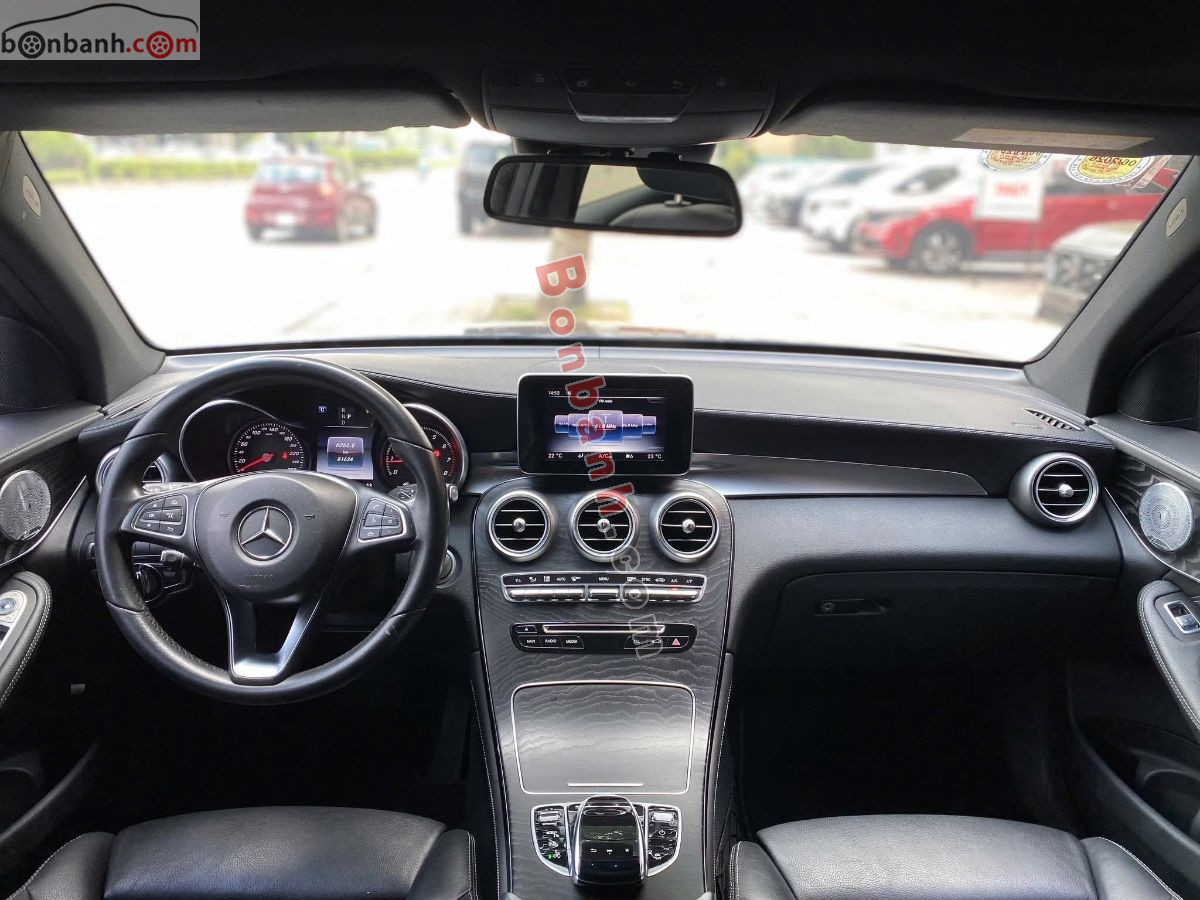 Bán ô tô Mercedes Benz GLC 300 4Matic - 2016 - xe cũ