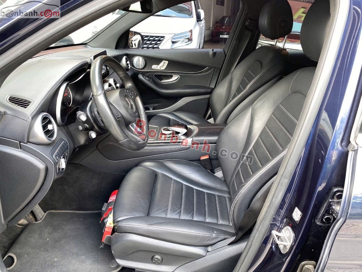 Bán ô tô Mercedes Benz GLC 300 4Matic - 2016 - xe cũ