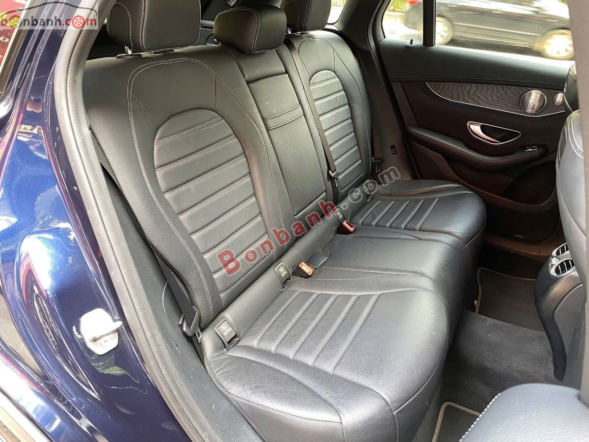 Bán ô tô Mercedes Benz GLC 300 4Matic - 2016 - xe cũ