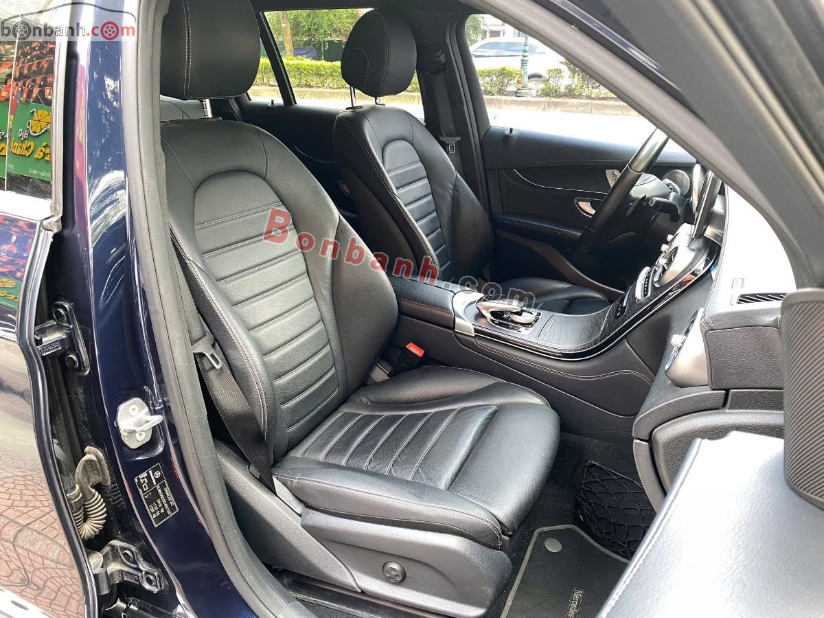Bán ô tô Mercedes Benz GLC 300 4Matic - 2016 - xe cũ