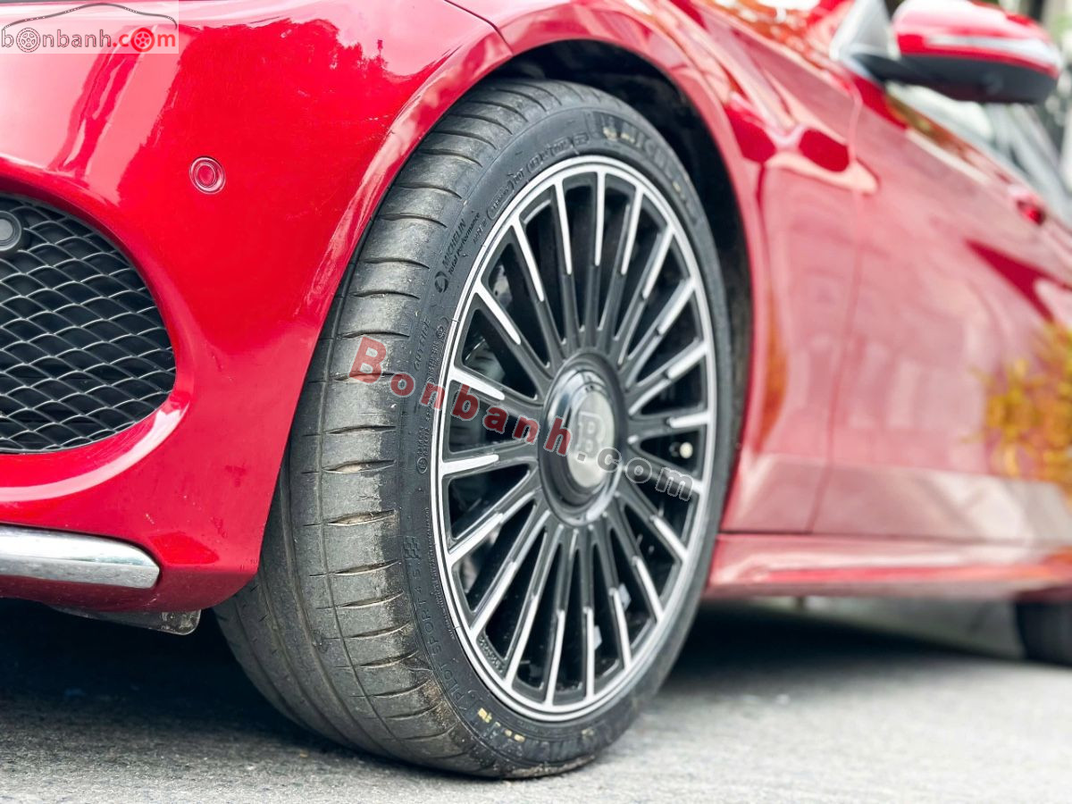 Bán ô tô Mercedes Benz C class C300 AMG - 2018 - xe cũ