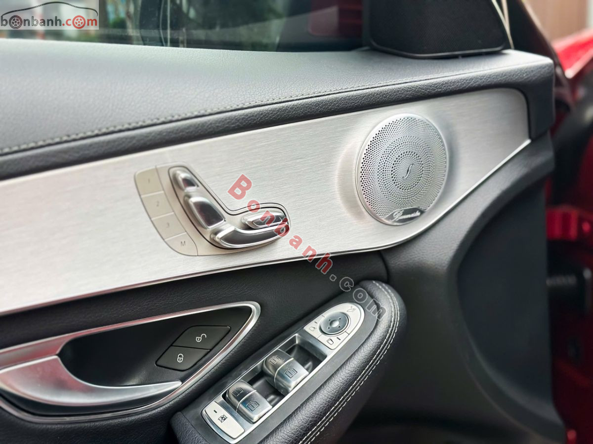 Bán ô tô Mercedes Benz C class C300 AMG - 2018 - xe cũ