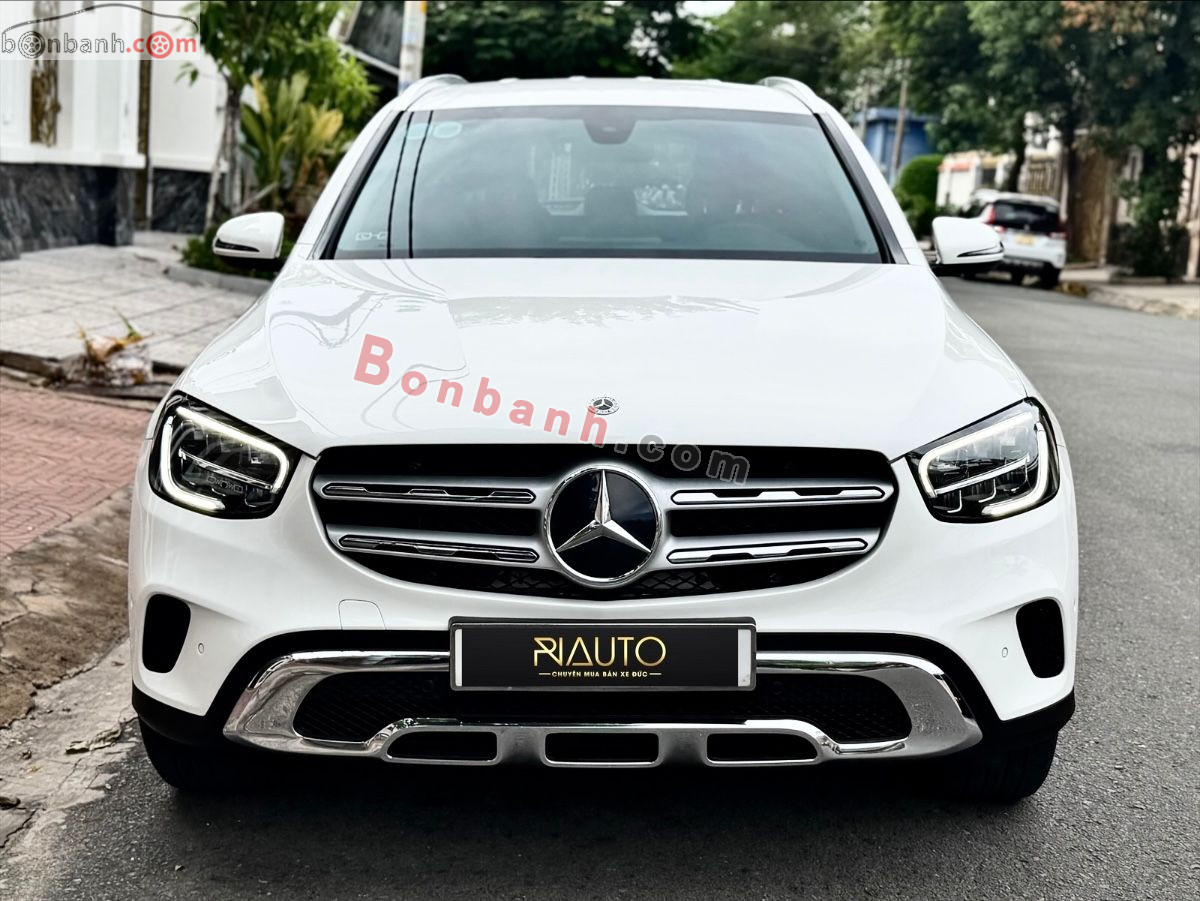 Bán ô tô Mercedes Benz GLC 200 - 2021 - xe cũ