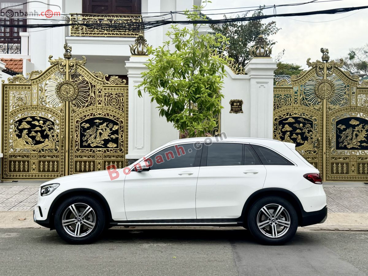 Bán ô tô Mercedes Benz GLC 200 - 2021 - xe cũ