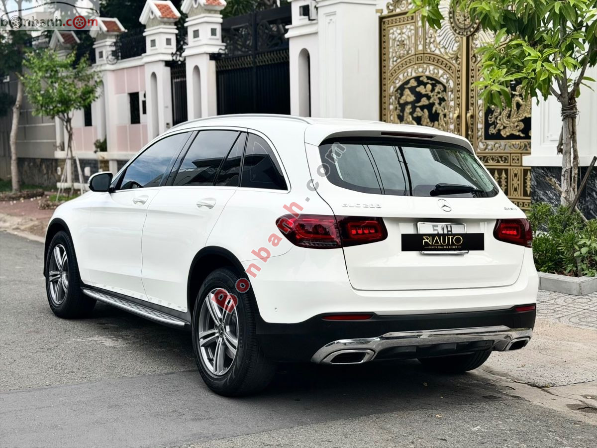 Bán ô tô Mercedes Benz GLC 200 - 2021 - xe cũ