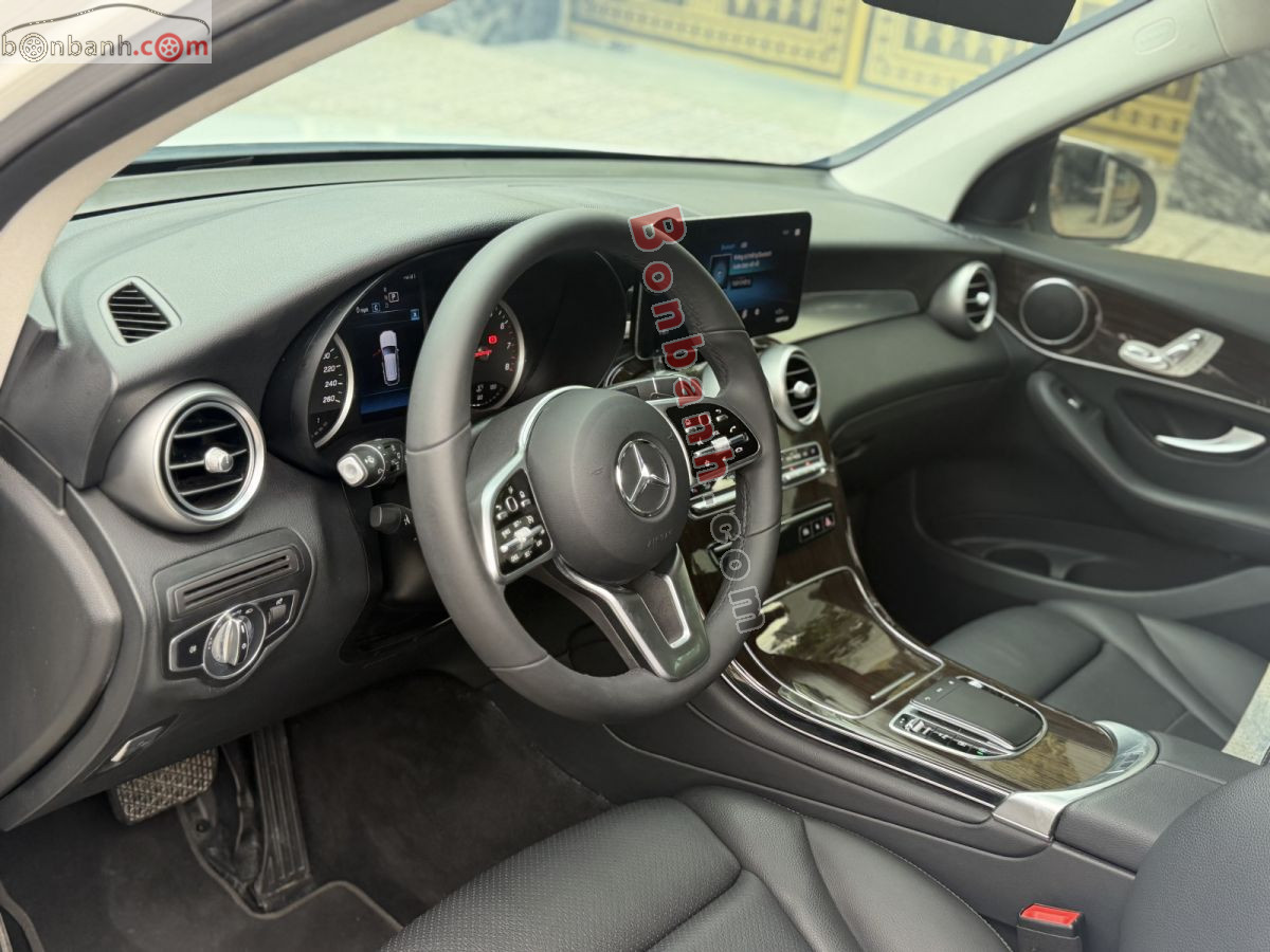 Bán ô tô Mercedes Benz GLC 200 - 2021 - xe cũ