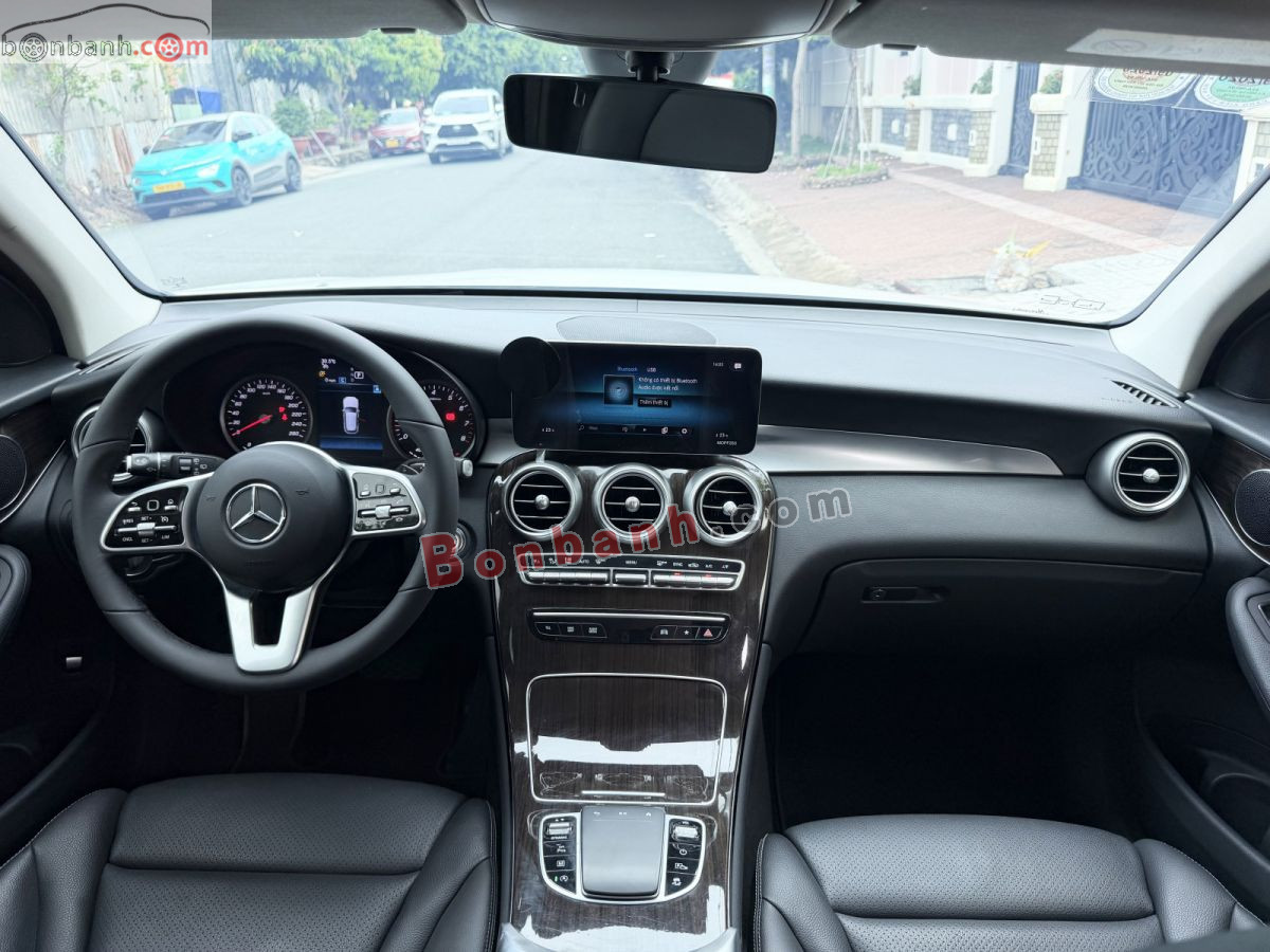 Bán ô tô Mercedes Benz GLC 200 - 2021 - xe cũ