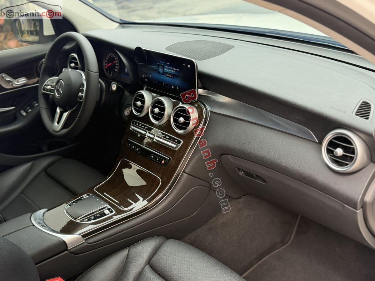 Bán ô tô Mercedes Benz GLC 200 - 2021 - xe cũ