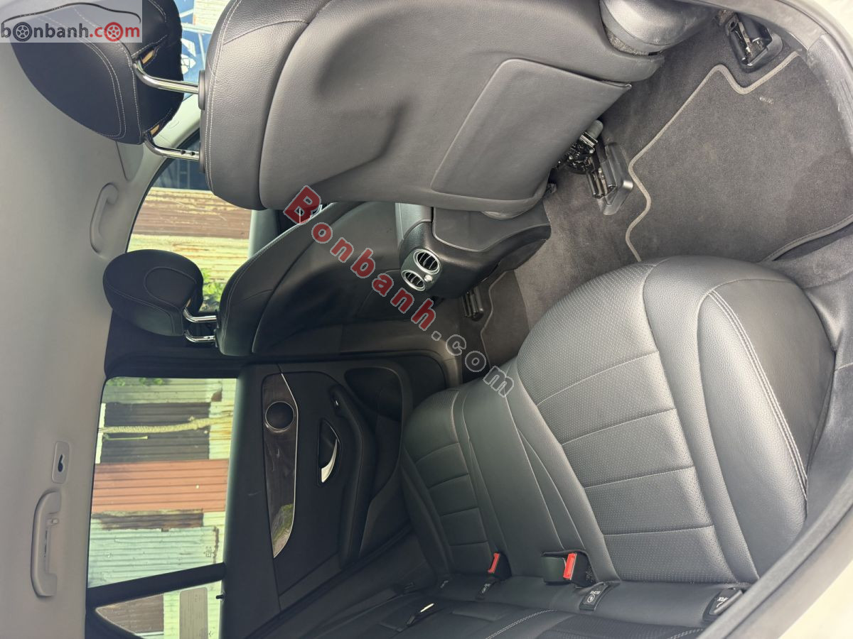 Bán ô tô Mercedes Benz GLC 200 - 2021 - xe cũ