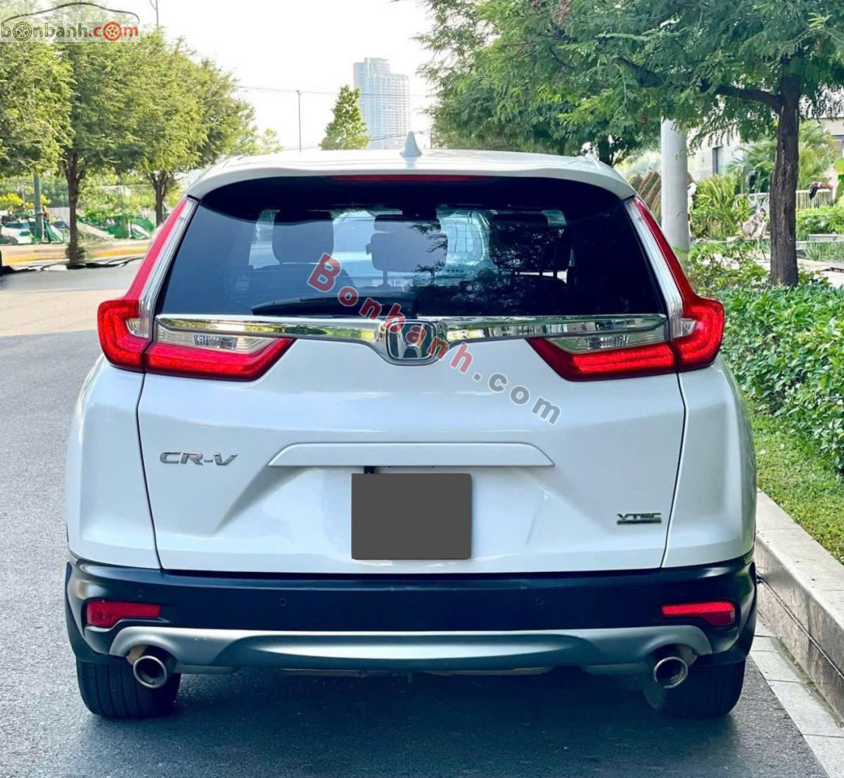 Bán ô tô Honda CRV L - 2019 - xe cũ