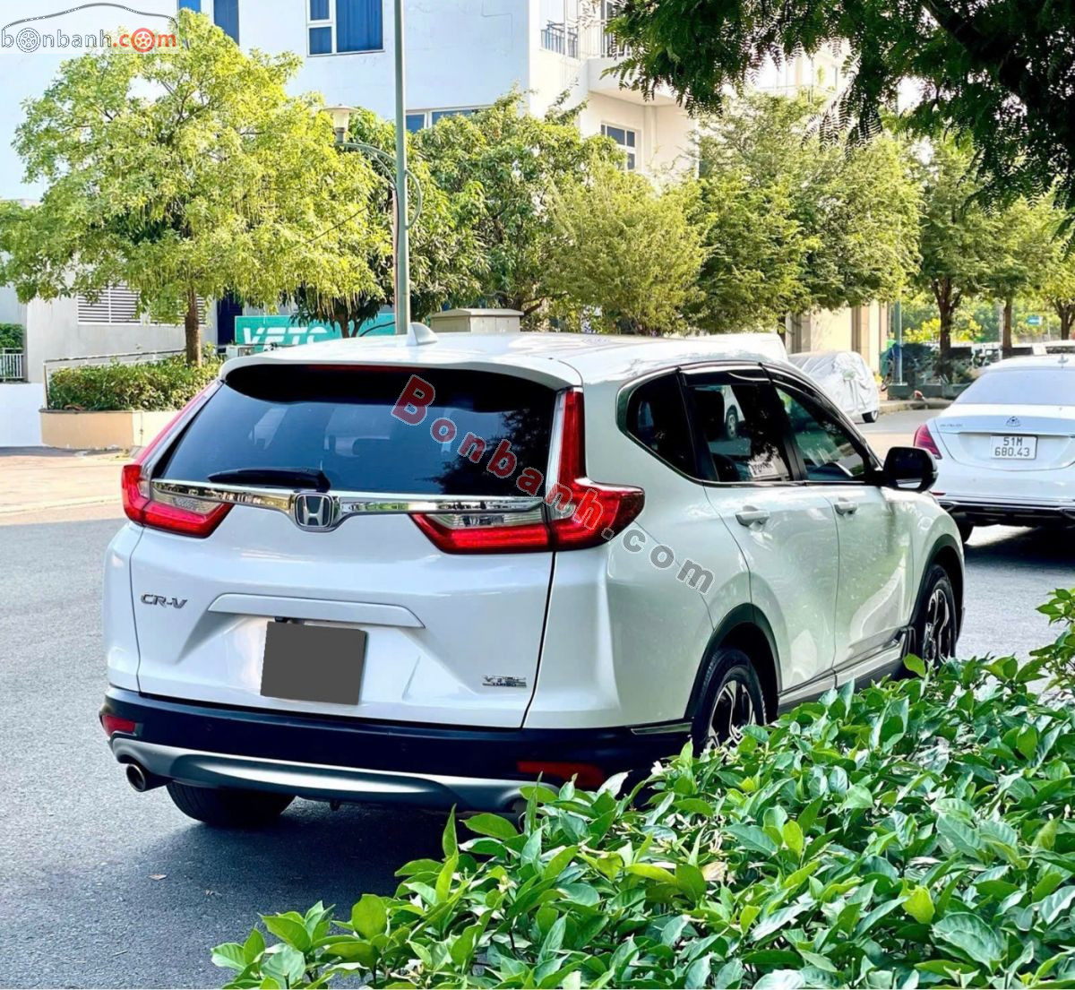 Bán ô tô Honda CRV L - 2019 - xe cũ