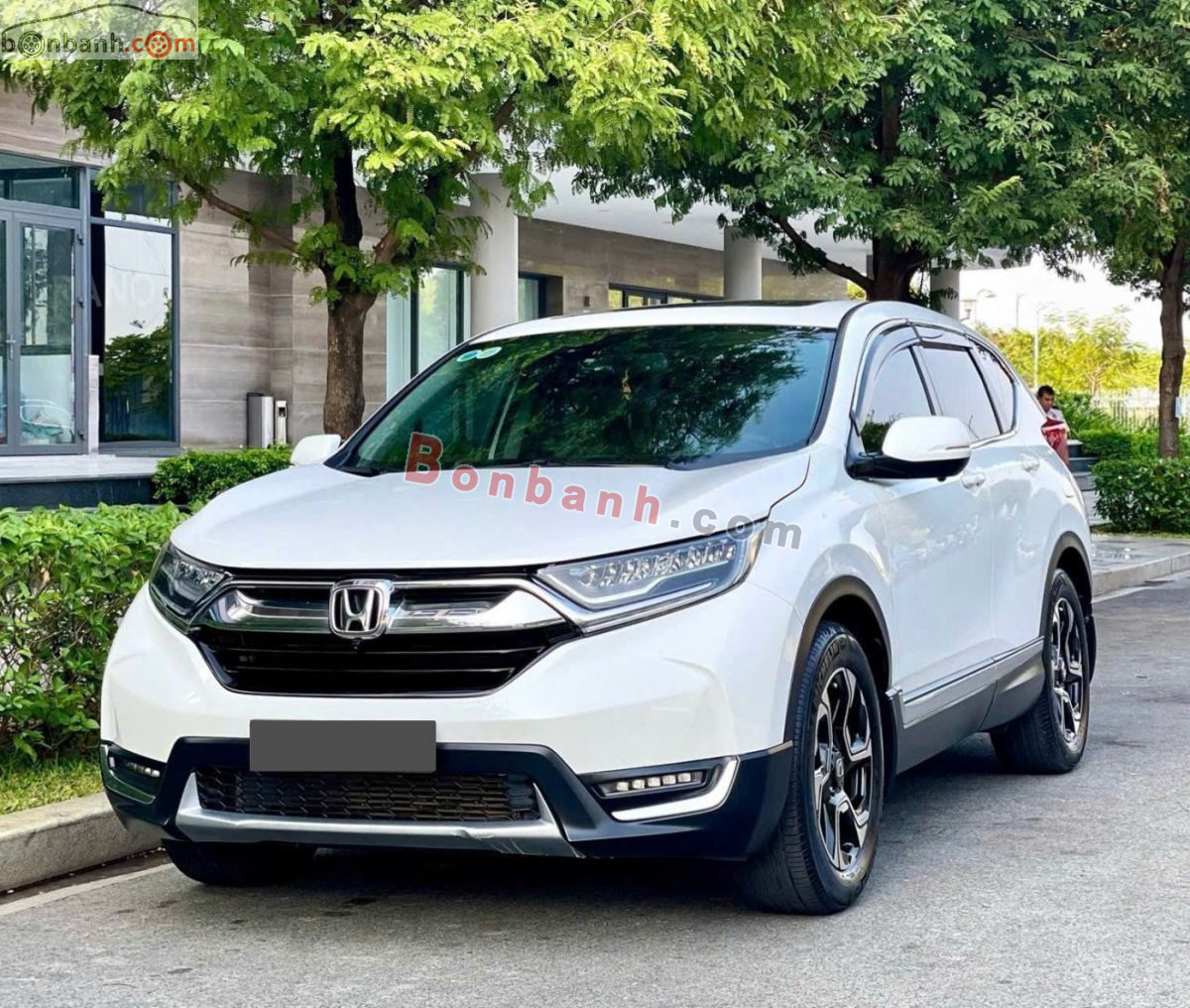 Bán ô tô Honda CRV L - 2019 - xe cũ