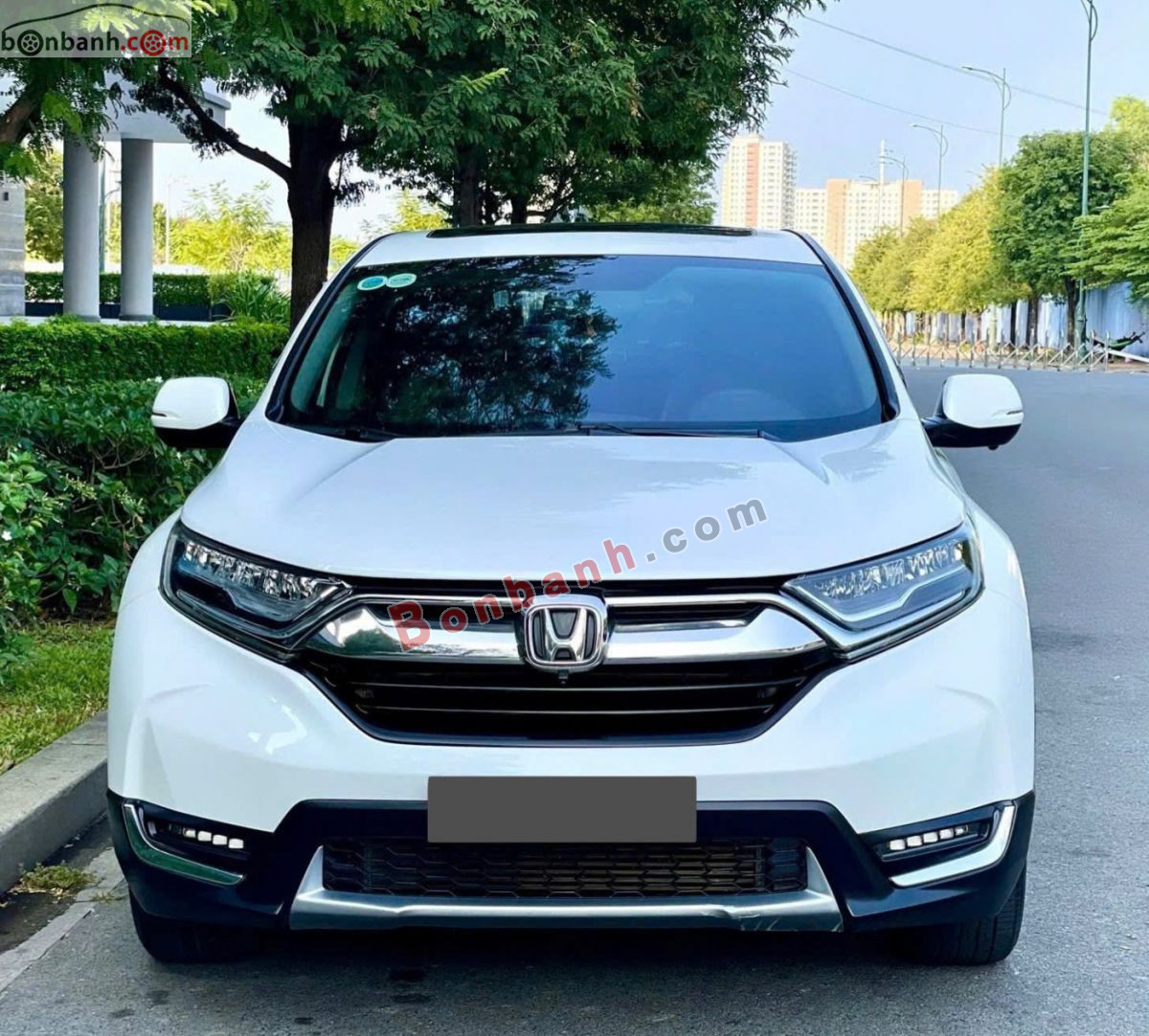 Bán ô tô Honda CRV L - 2019 - xe cũ
