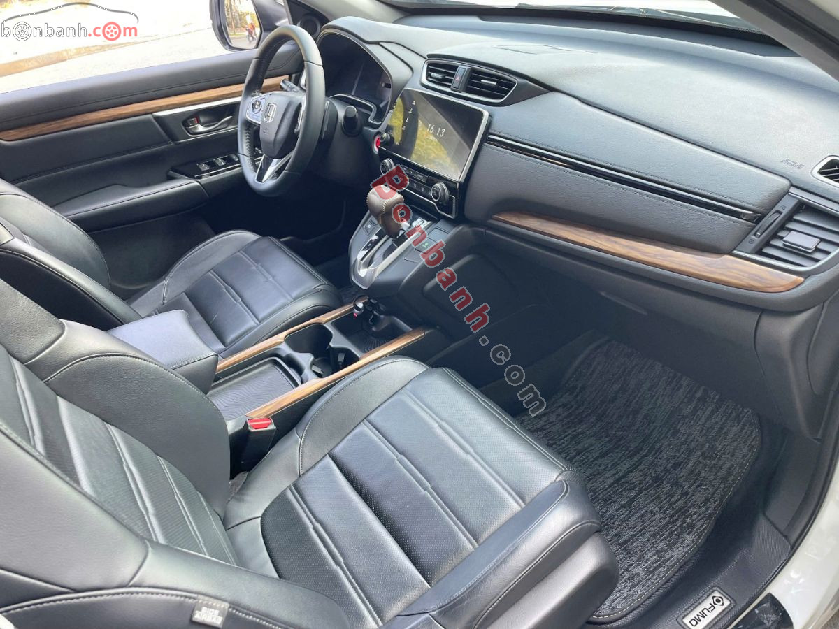 Bán ô tô Honda CRV L - 2019 - xe cũ