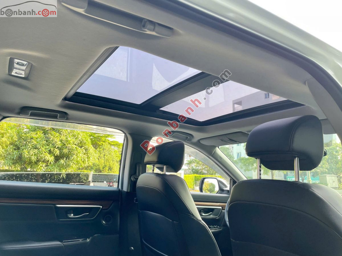 Bán ô tô Honda CRV L - 2019 - xe cũ
