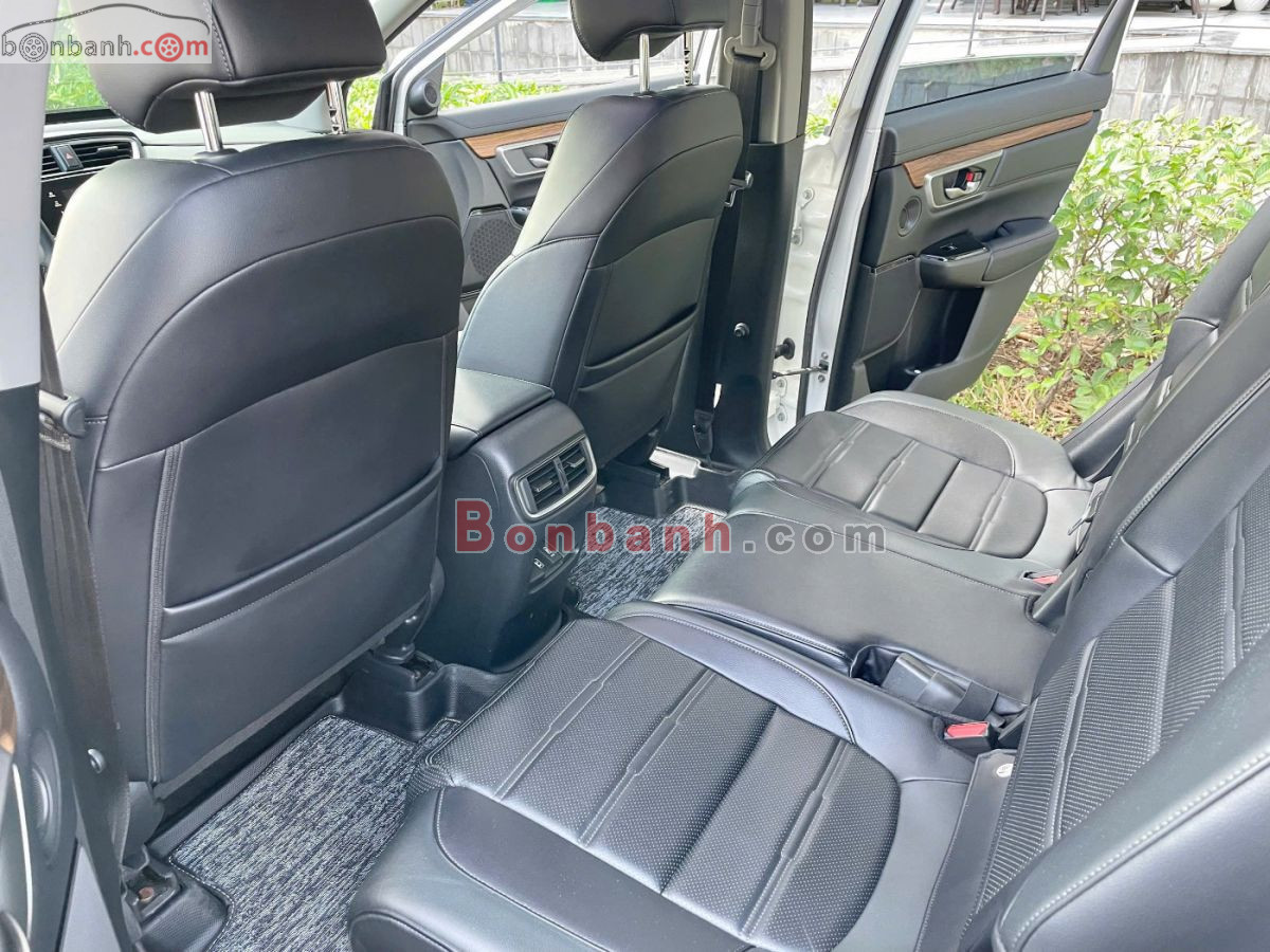 Bán ô tô Honda CRV L - 2019 - xe cũ