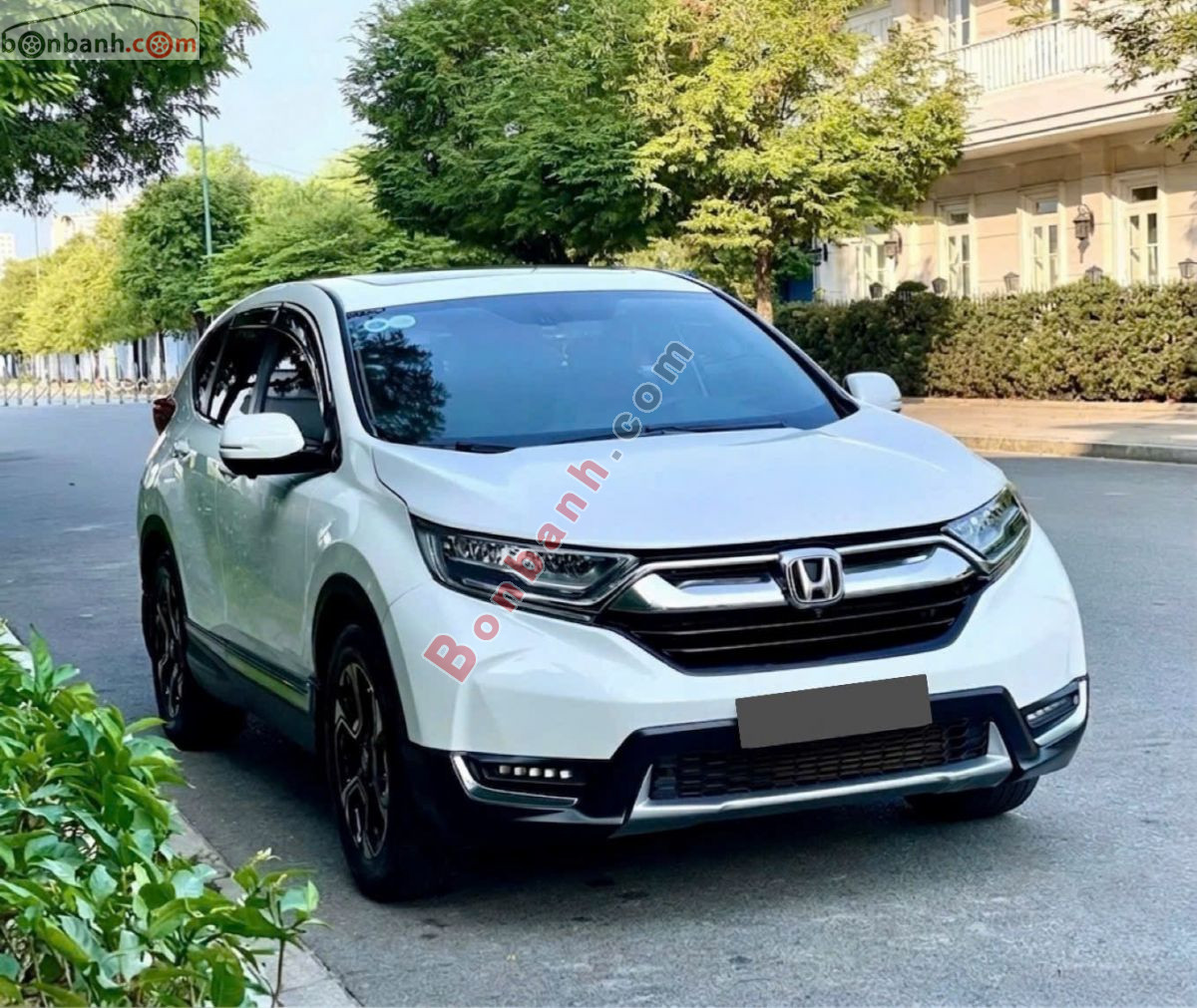 Bán ô tô Honda CRV L - 2019 - xe cũ