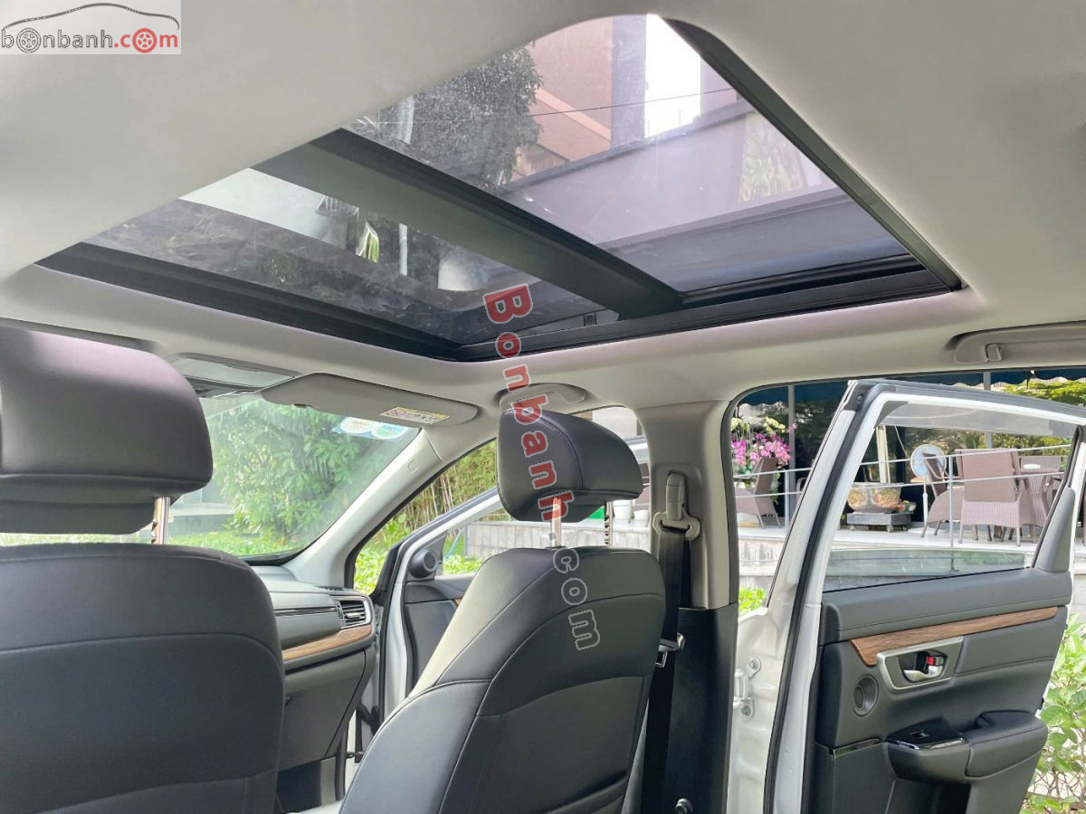 Bán ô tô Honda CRV L - 2019 - xe cũ