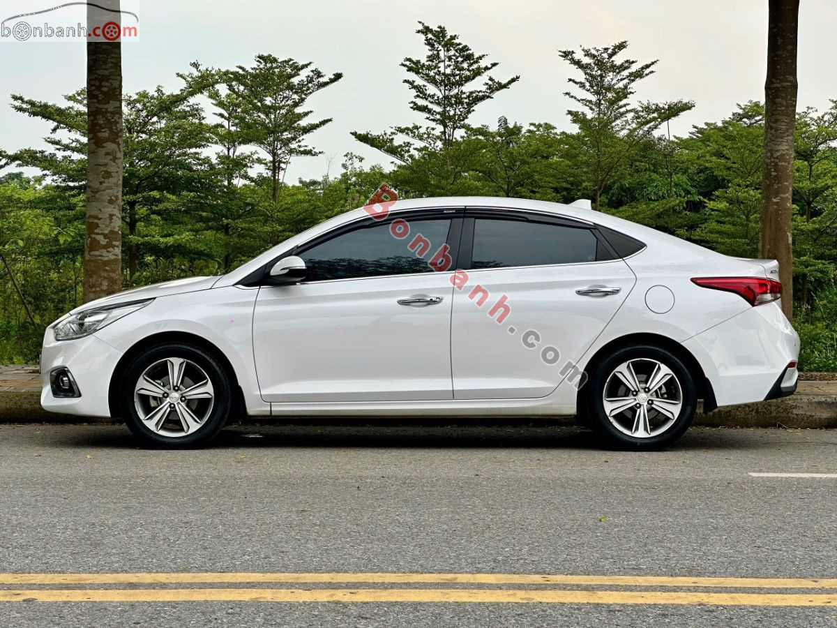 Bán ô tô Hyundai Accent 1.4 ATH - 2018 - xe cũ