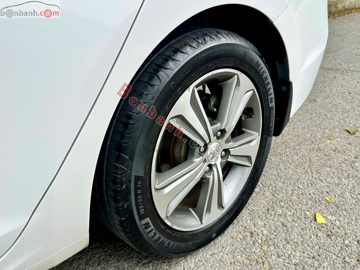 Bán ô tô Hyundai Accent 1.4 ATH - 2018 - xe cũ
