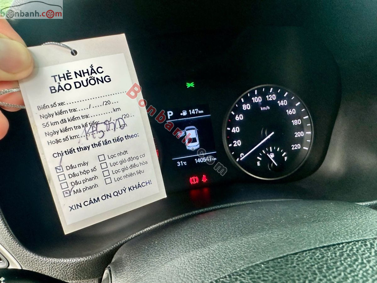 Bán ô tô Hyundai Accent 1.4 ATH - 2018 - xe cũ