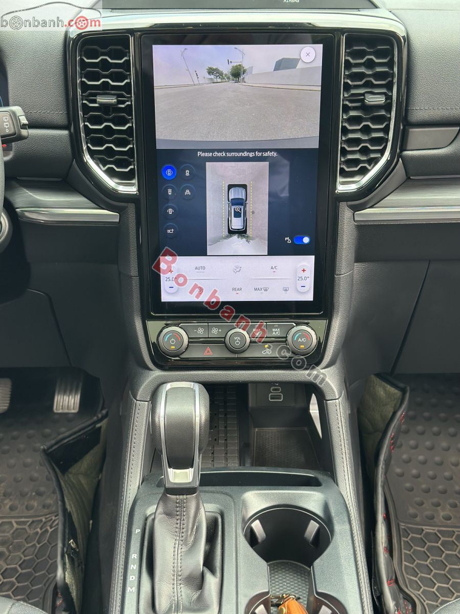 Bán ô tô Ford Everest Titanium 2.0L 4x2 AT - 2024 - xe cũ