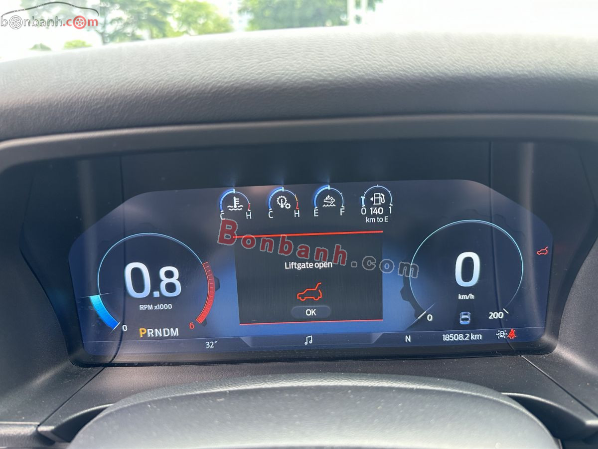 Bán ô tô Ford Everest Titanium 2.0L 4x2 AT - 2024 - xe cũ