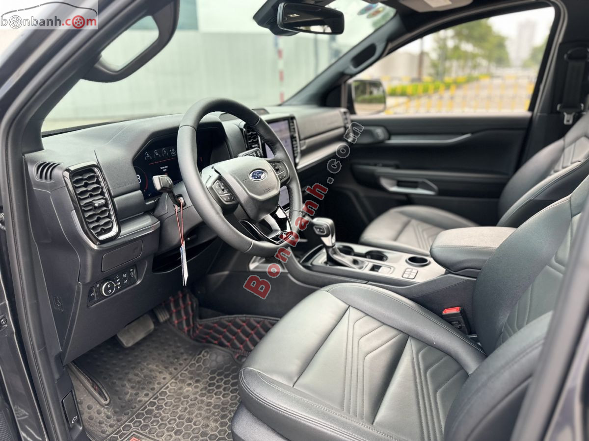 Bán ô tô Ford Everest Titanium 2.0L 4x2 AT - 2024 - xe cũ