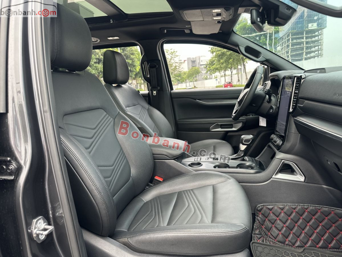Bán ô tô Ford Everest Titanium 2.0L 4x2 AT - 2024 - xe cũ