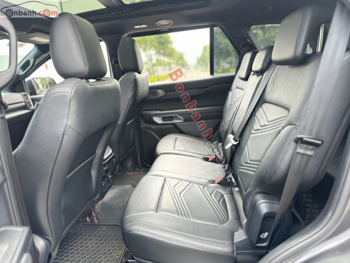 Bán ô tô Ford Everest Titanium 2.0L 4x2 AT - 2024 - xe cũ
