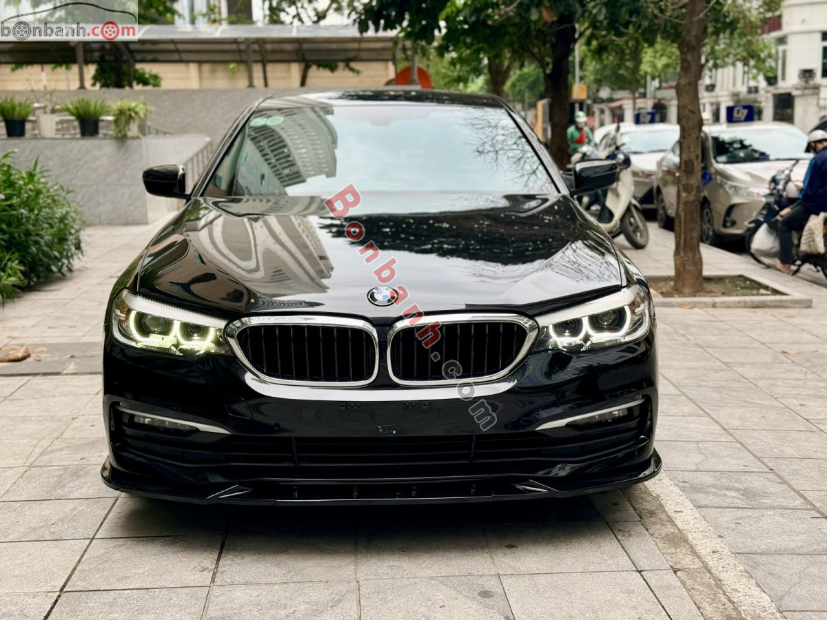 Bán ô tô BMW 5 Series 520i - 2018 - xe cũ