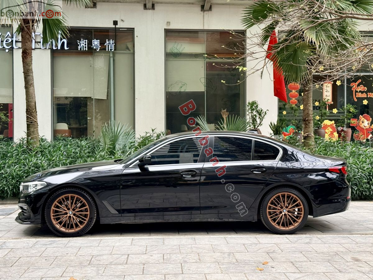 Bán ô tô BMW 5 Series 520i - 2018 - xe cũ