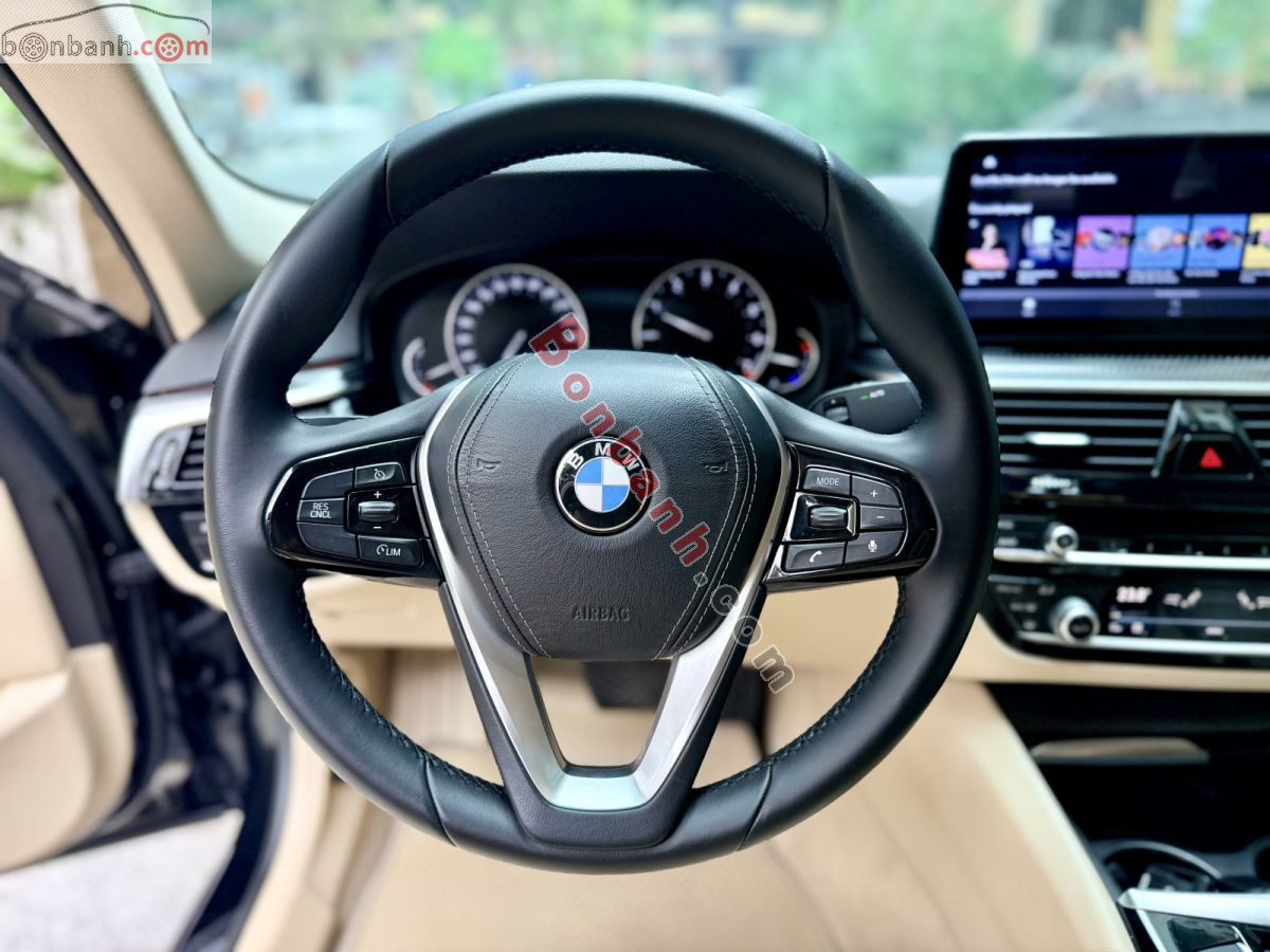 Bán ô tô BMW 5 Series 520i - 2018 - xe cũ