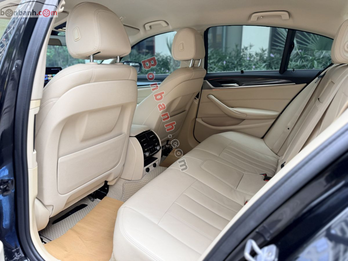 Bán ô tô BMW 5 Series 520i - 2018 - xe cũ