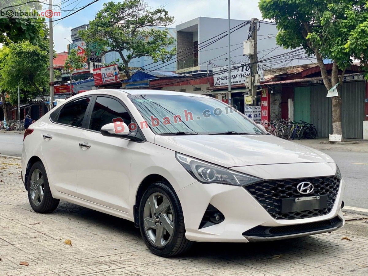 Bán ô tô Hyundai Accent 1.4 AT Đặc Biệt - 2023 - xe cũ