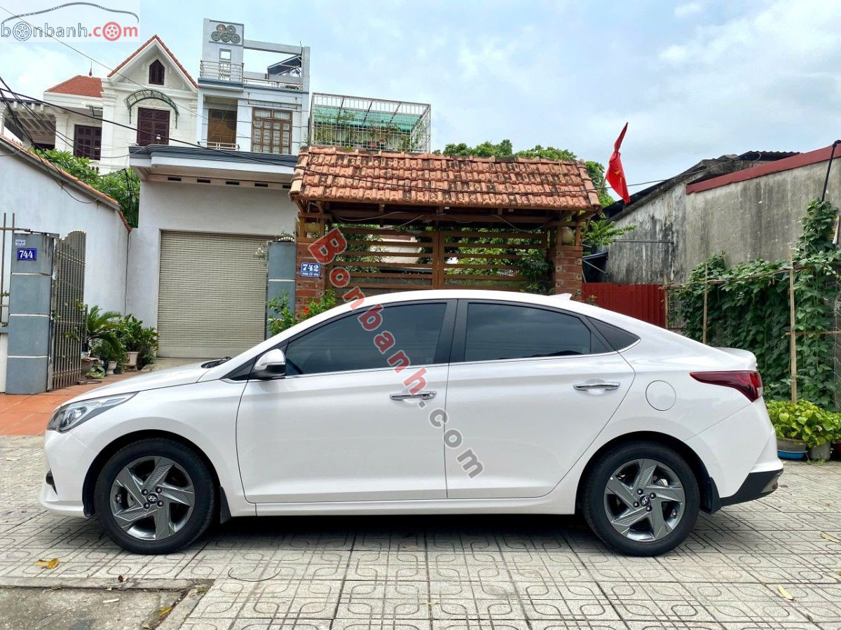 Bán ô tô Hyundai Accent 1.4 AT Đặc Biệt - 2023 - xe cũ