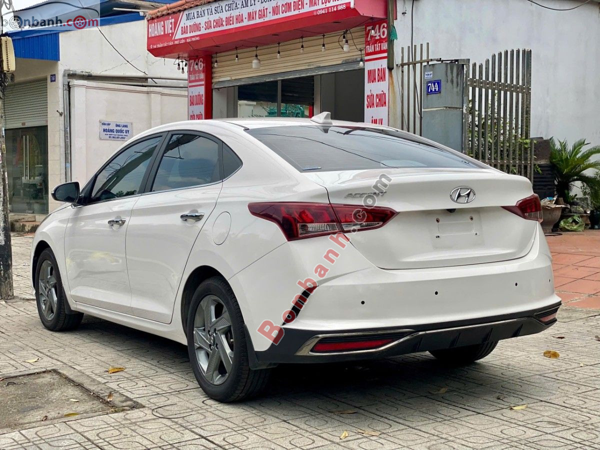 Bán ô tô Hyundai Accent 1.4 AT Đặc Biệt - 2023 - xe cũ