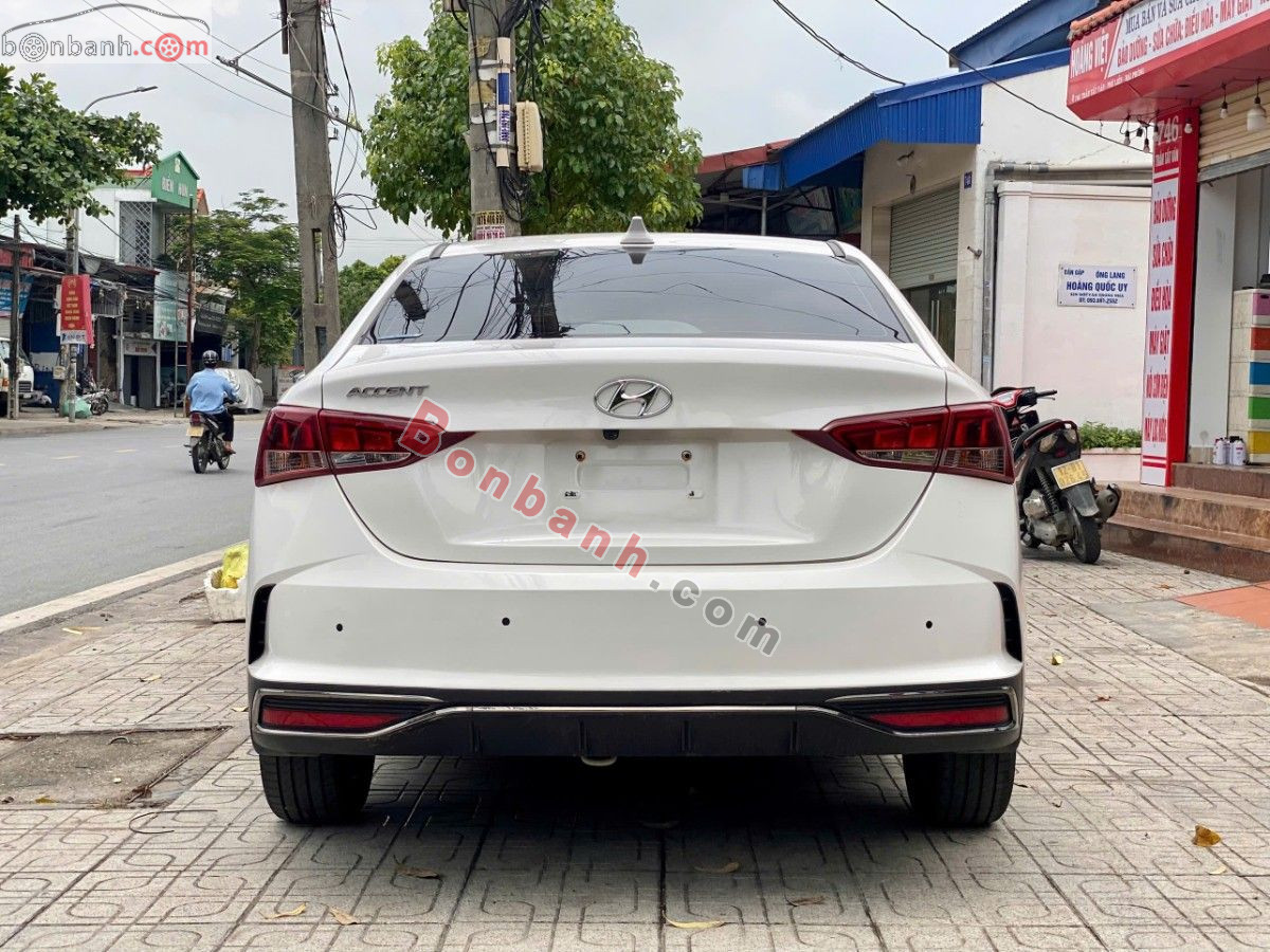 Bán ô tô Hyundai Accent 1.4 AT Đặc Biệt - 2023 - xe cũ