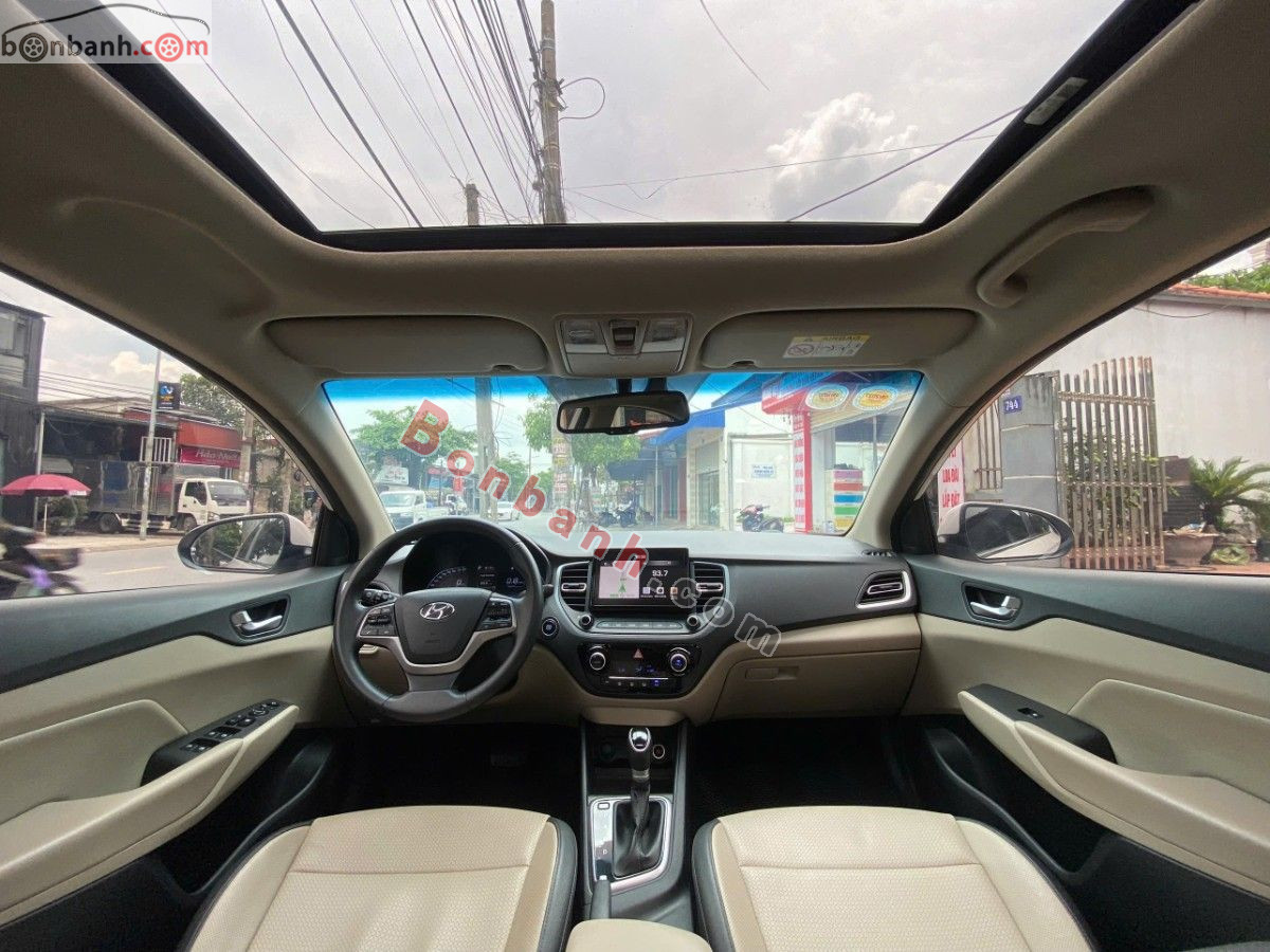 Bán ô tô Hyundai Accent 1.4 AT Đặc Biệt - 2023 - xe cũ